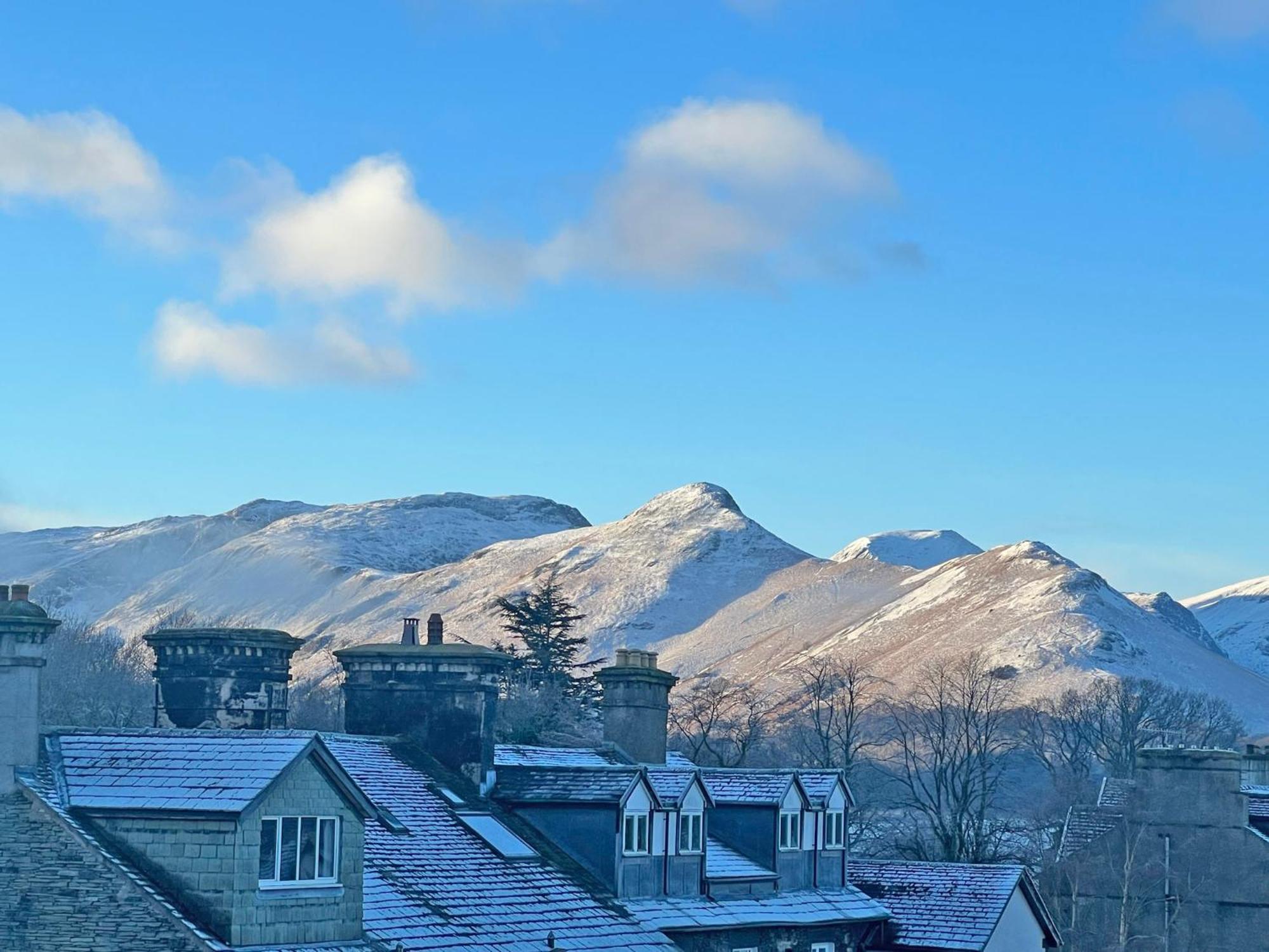 Keswick View Apartamento Exterior foto