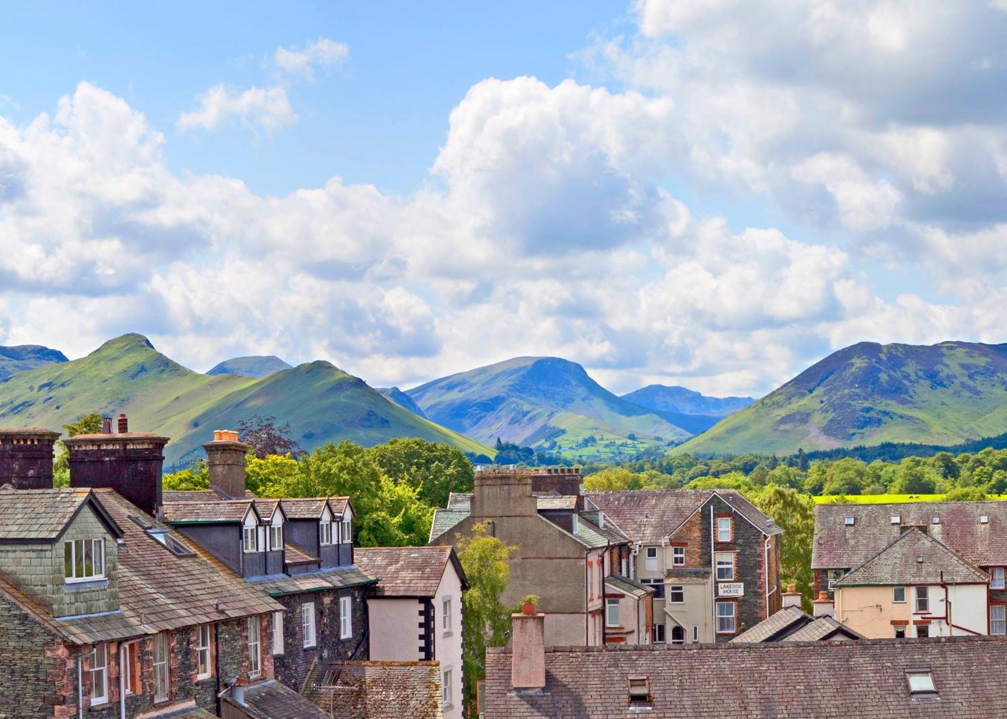 Keswick View Apartamento Exterior foto