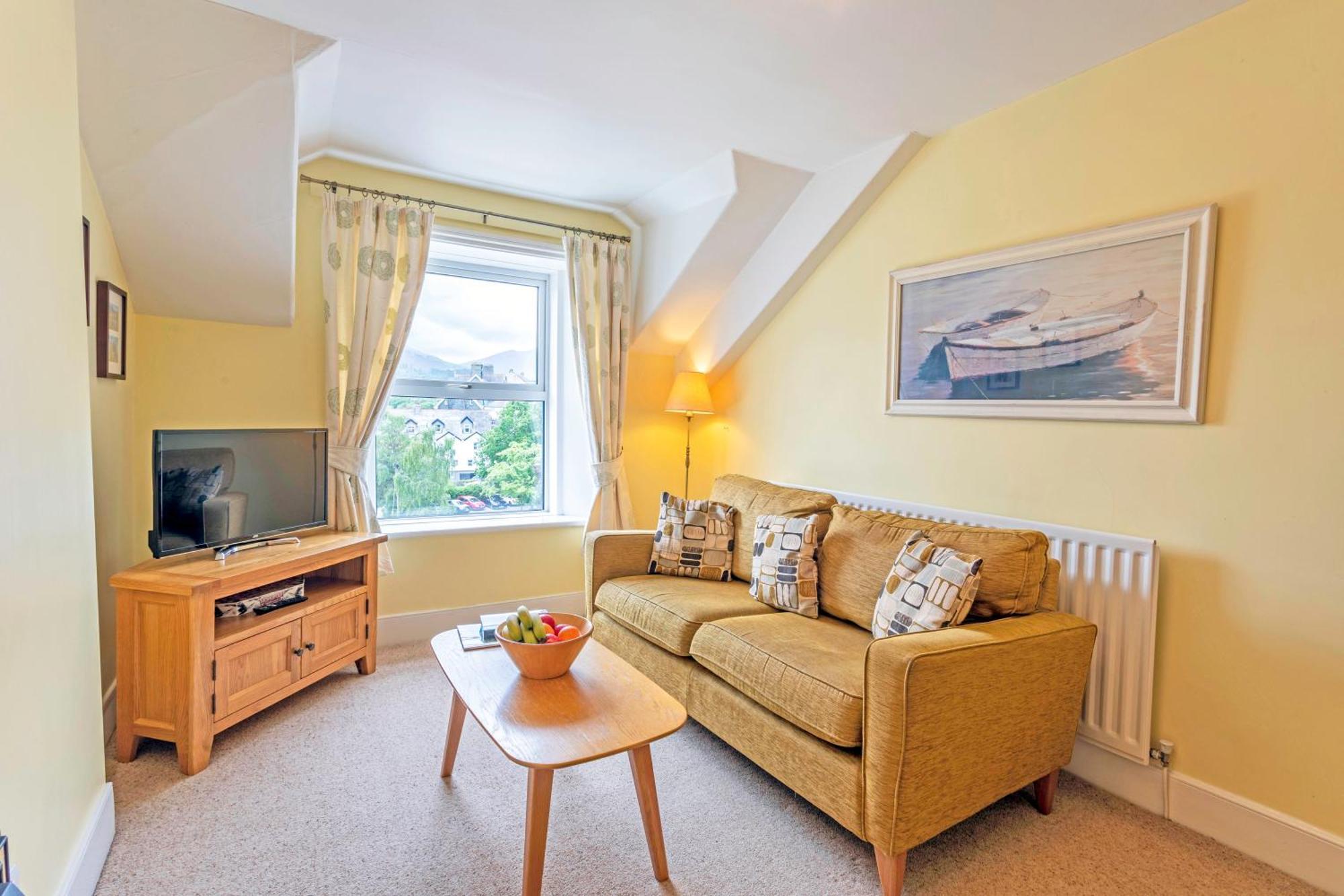 Keswick View Apartamento Exterior foto