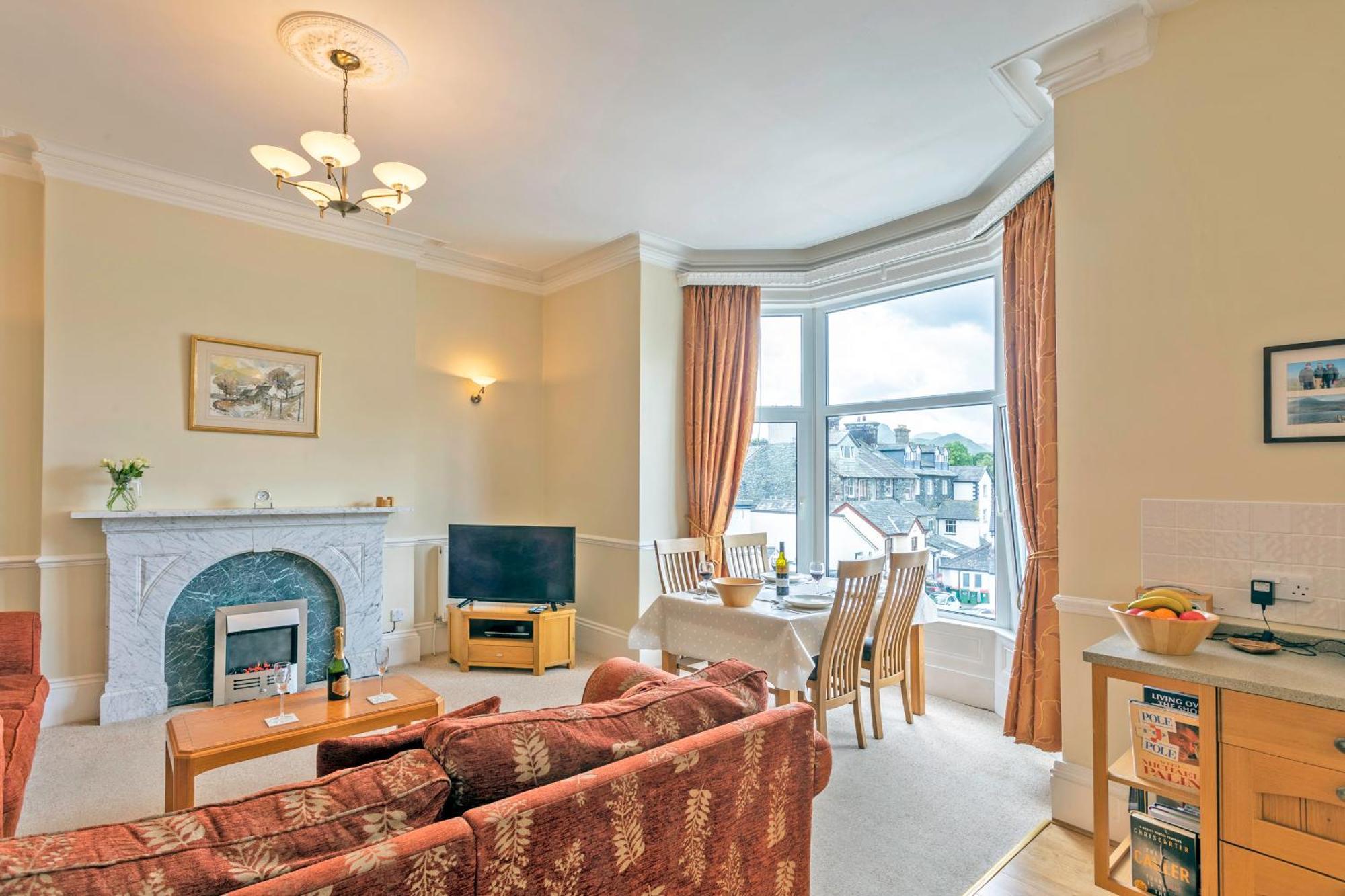 Keswick View Apartamento Exterior foto