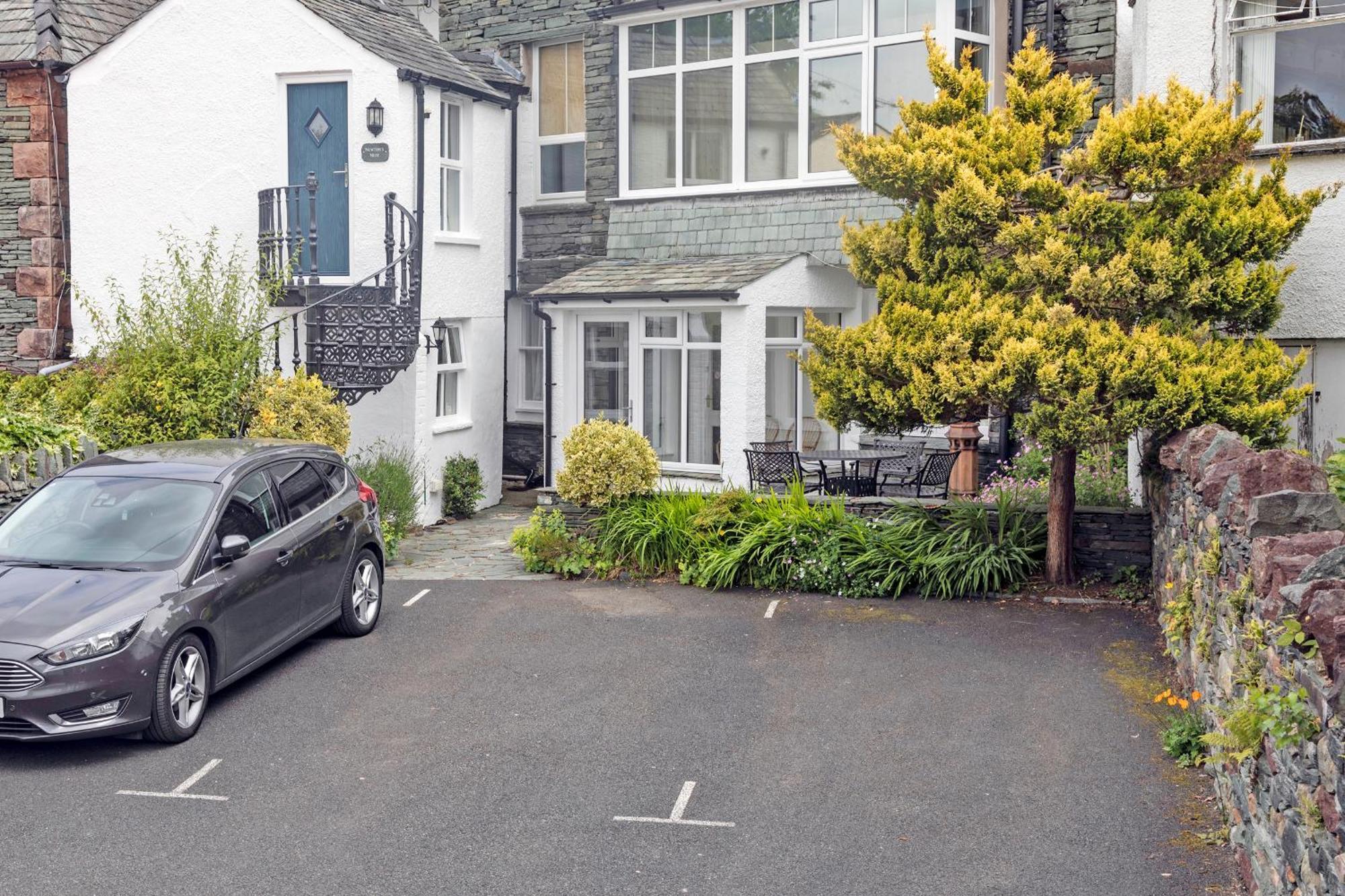 Keswick View Apartamento Exterior foto