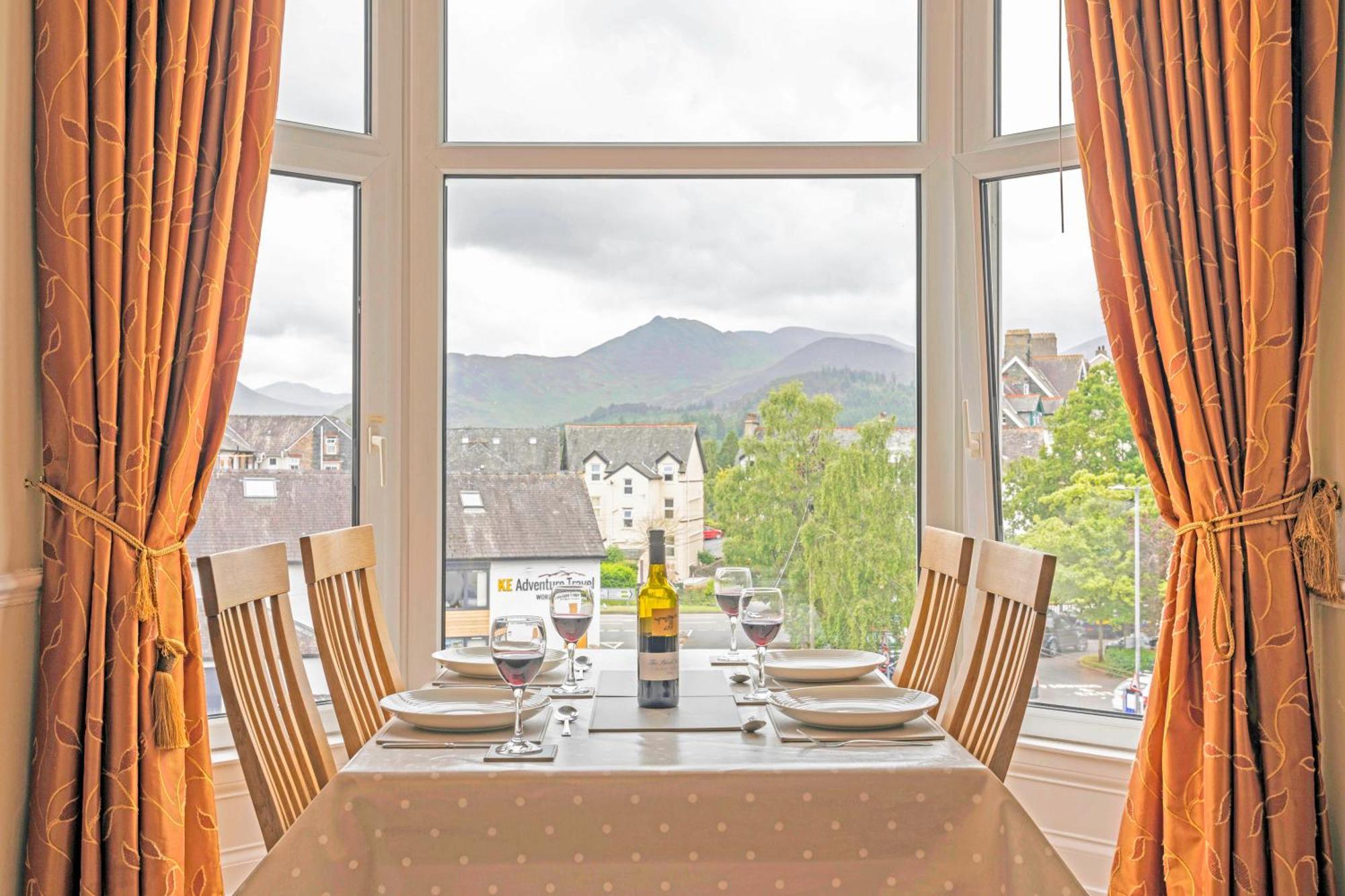 Keswick View Apartamento Exterior foto