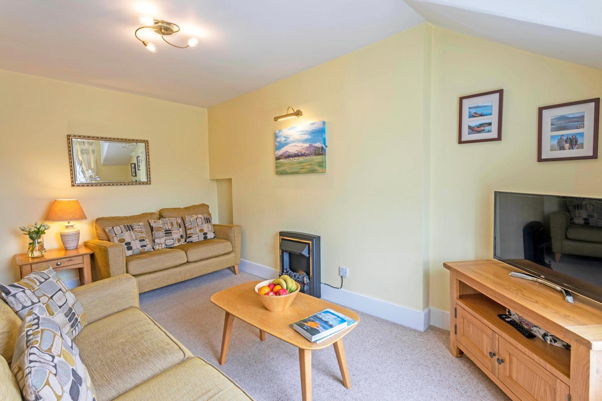 Keswick View Apartamento Quarto foto