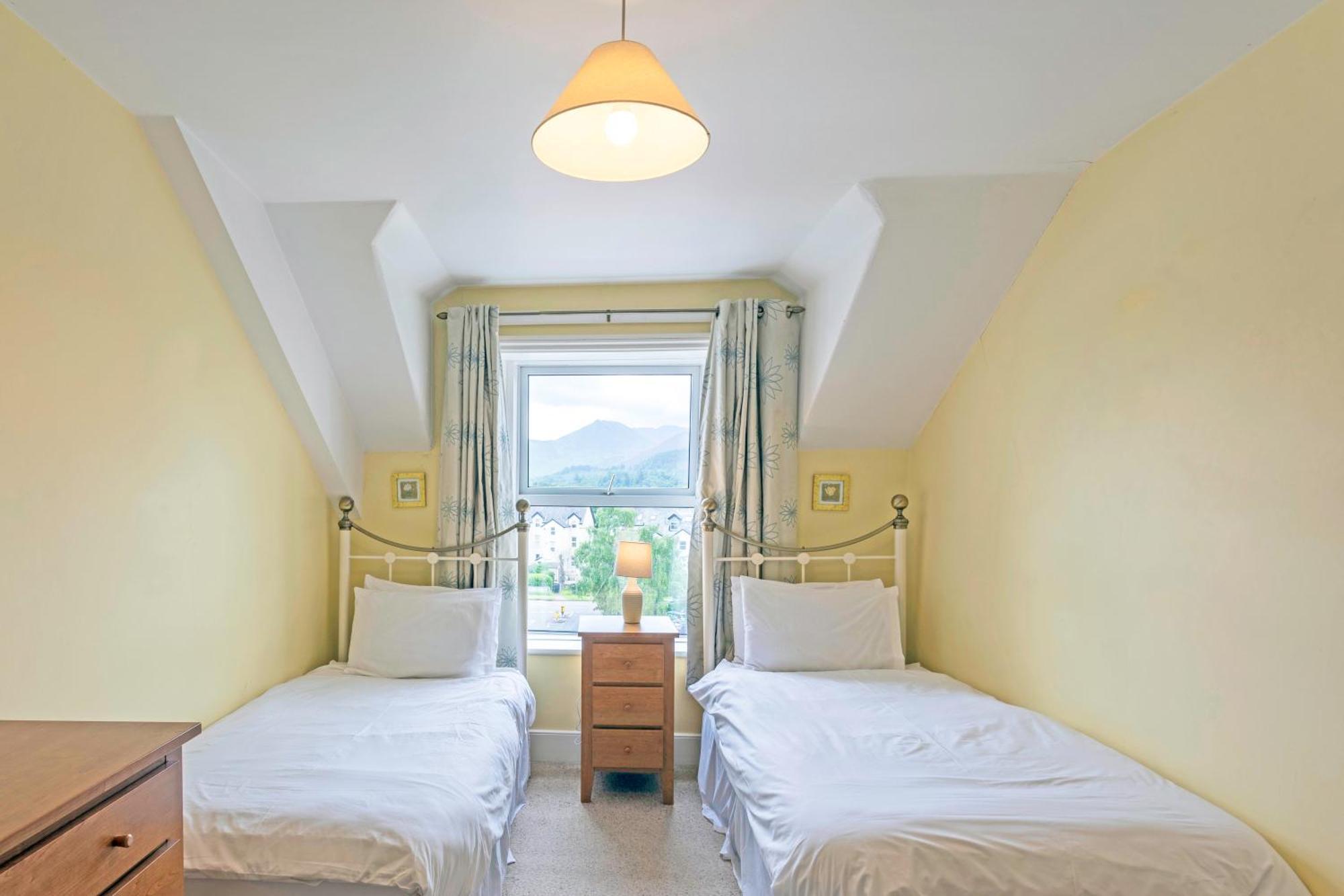 Keswick View Apartamento Quarto foto